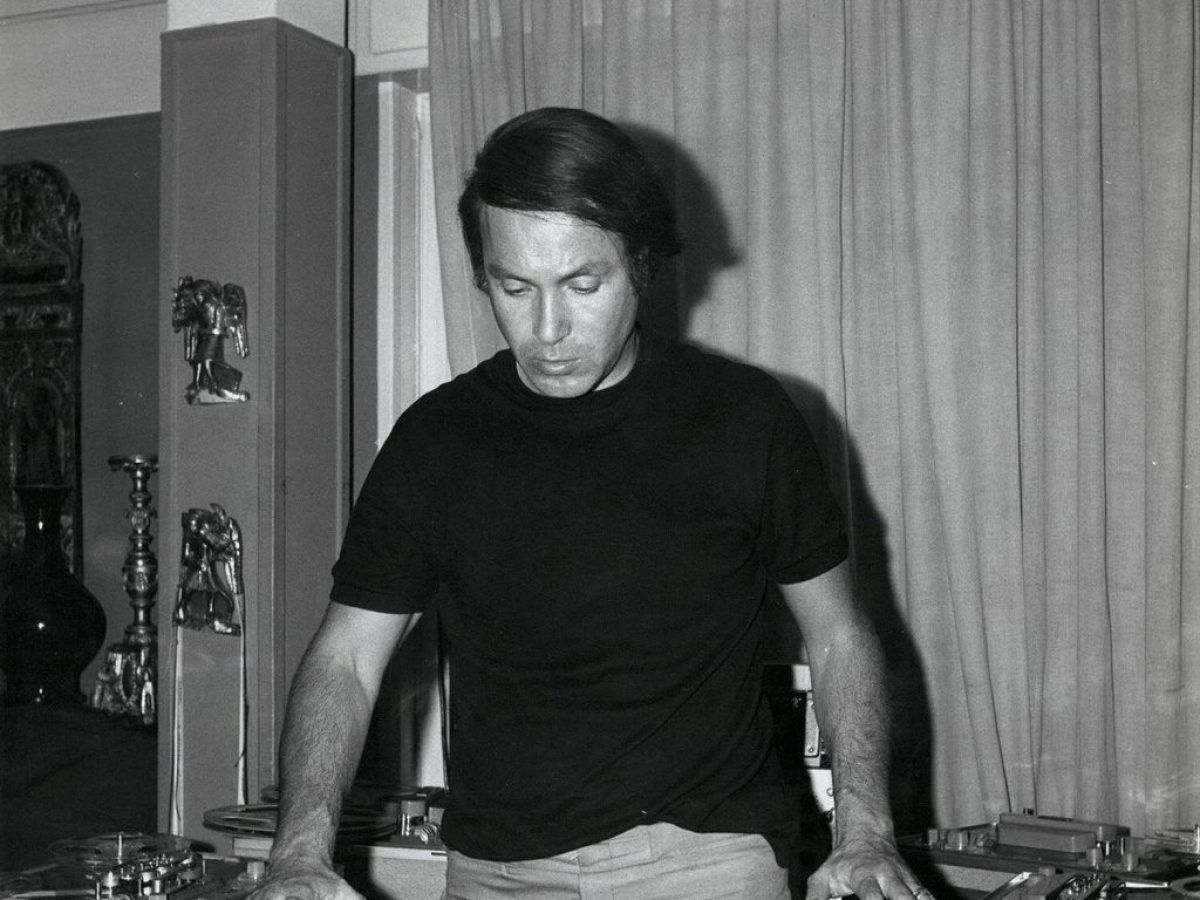 Τιμή στην ελληνική πρωτοπορία -Τρεις σπουδαίοι δημιουργοί και το έργο τους σε έκθεση