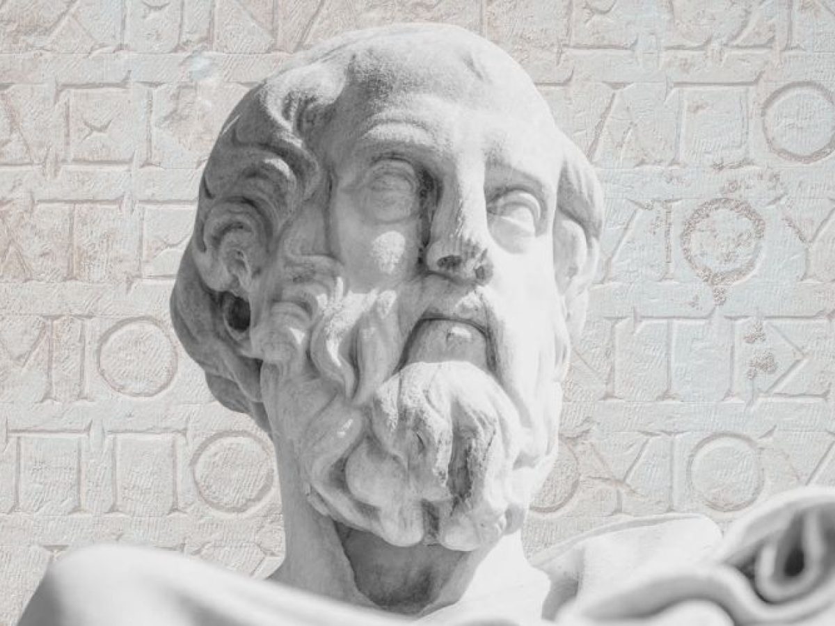 Το απόφθεγμα της ημέρας από τον Πλάτωνα: «Ζήσε έτσι ώστε κανένας να μην μπορεί να …»