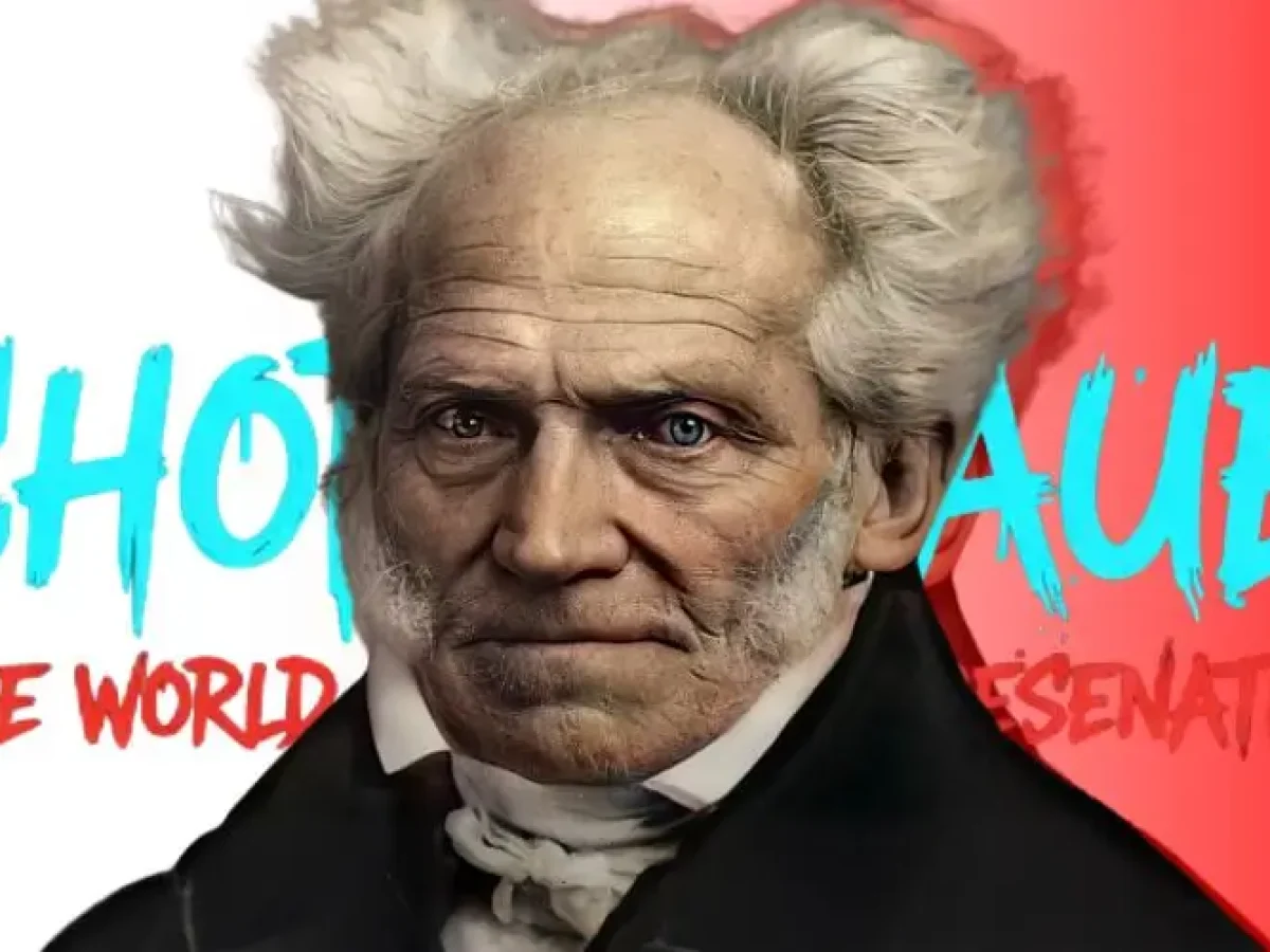 Το απόφθεγμα της ημέρας από τον Άρθουρ Σοπενχάουερ: Γιατί μισείς τη μοναξιά σου;