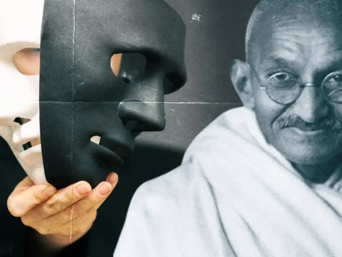 Το απόφθεγμα της ημέρας από τον Γκάντι: «Πρέπει να ζούμε σαν να πρόκειται…»