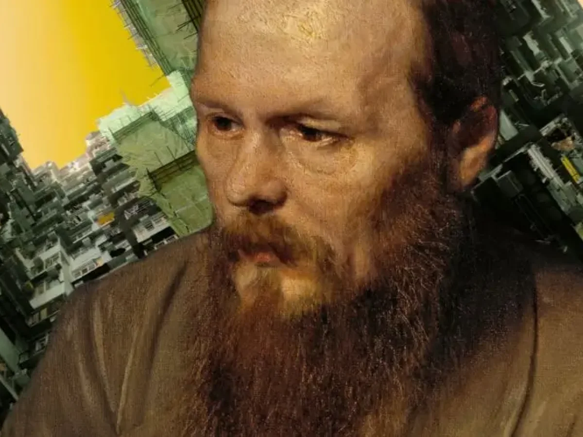 Το απόφθεγμα της ημέρας από τον Ντοστογιέφσκι: Γιατί σαμποτάρεις την ίδια σου την ευτυχία;