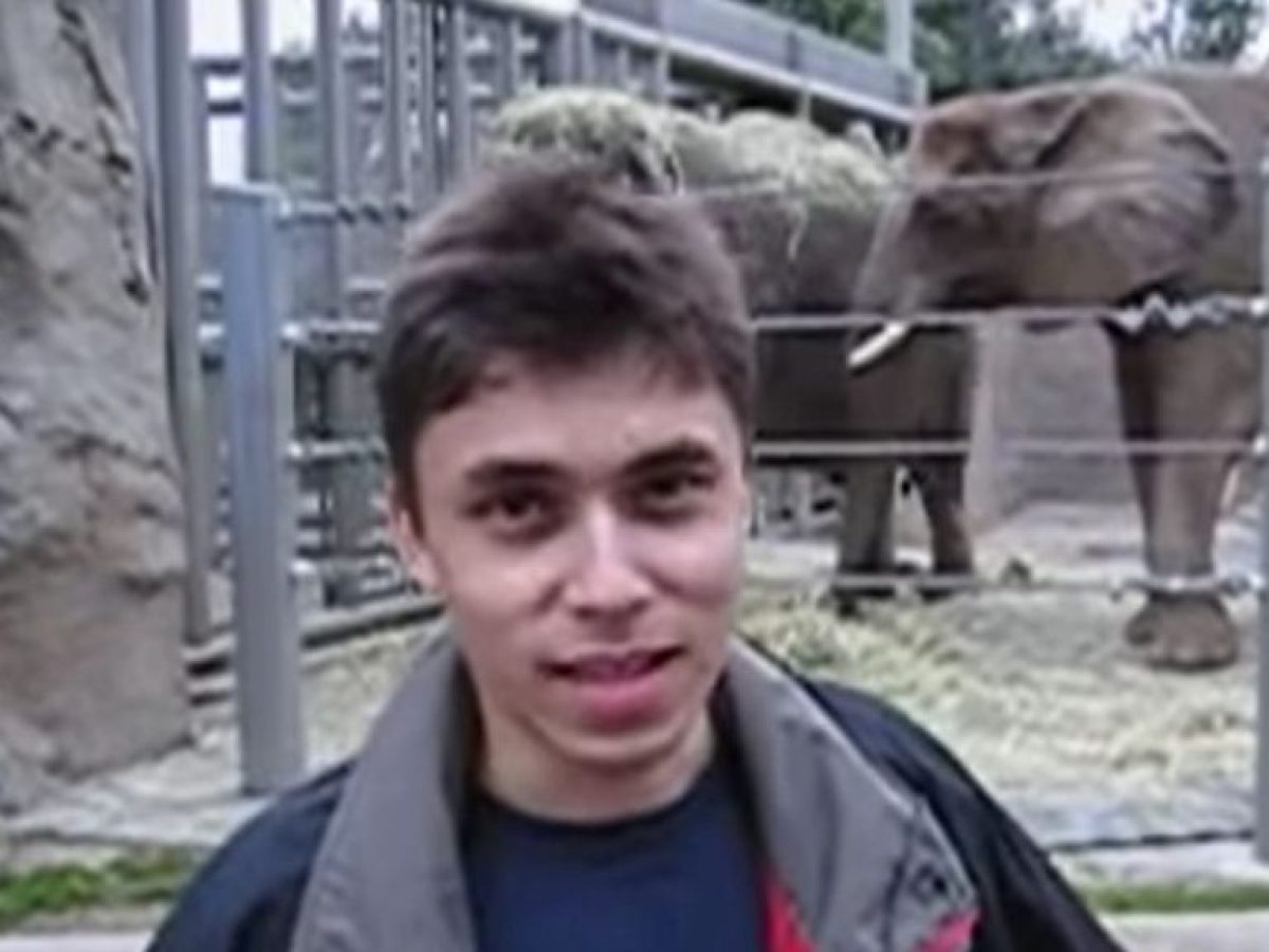 Το πρώτο βίντεο του YouTube στο Victoria and Albert Museum