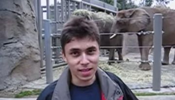 Το πρώτο βίντεο του YouTube στο Victoria and Albert Museum