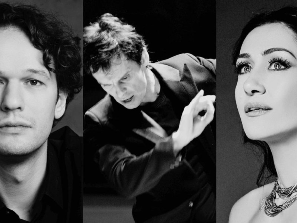 Το τραύμα του πολέμου και το θαύμα της αναγέννησης: Συναυλία με την Καμεράτα στο Μέγαρο Μουσικής Αθηνών