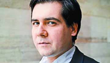 Βαντίμ Χολοντένκο: «Το πιάνο δεν το ενδιαφέρει αν είσαι διάσημος»
