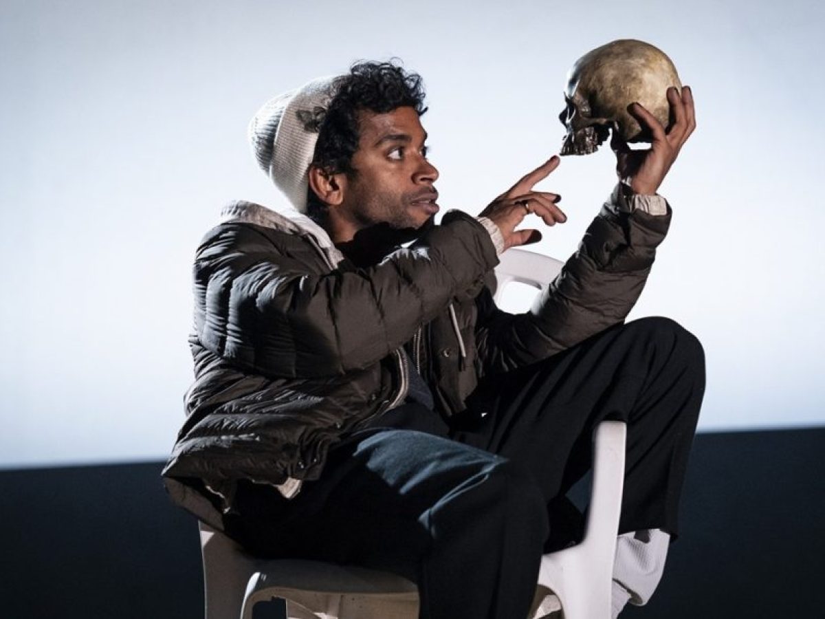 Άμλετ, του Ουίλλιαμ Σαίξπηρ από το National Theatre Live στο Μέγαρο Μουσικής Αθηνών