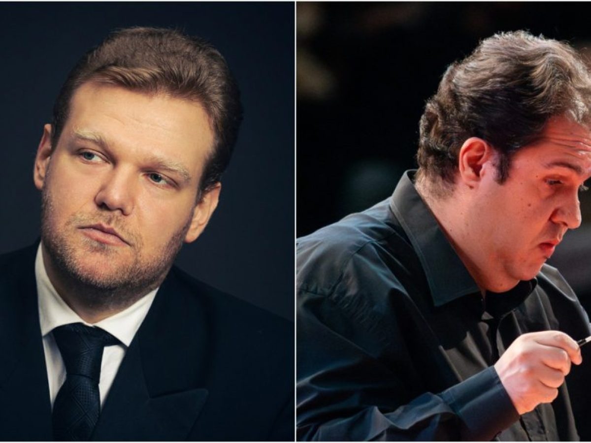 Αφιέρωμα στον Οδυσσέα Δημητριάδη από την Κρατική Ορχήστρα Αθηνών στο Ωδείο Αθηνών