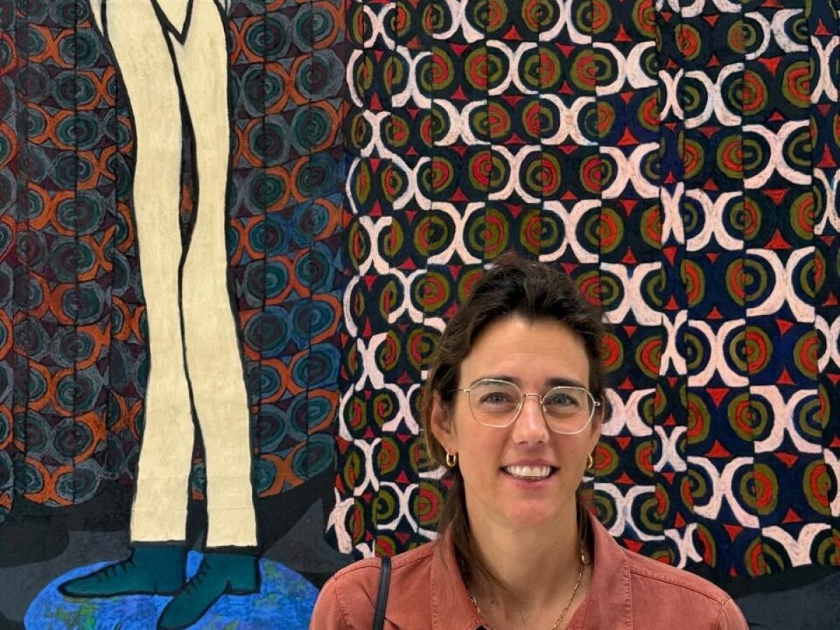 Αλίκη Μαρτίνου: Η τέχνη ιστορικά συνδέεται με τη φιλανθρωπία