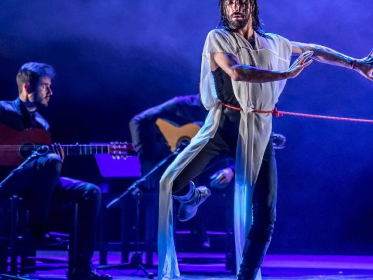 Ανακαλύψτε τη Μαγεία του Φλαμένκο με τον Eduardo Guerrero