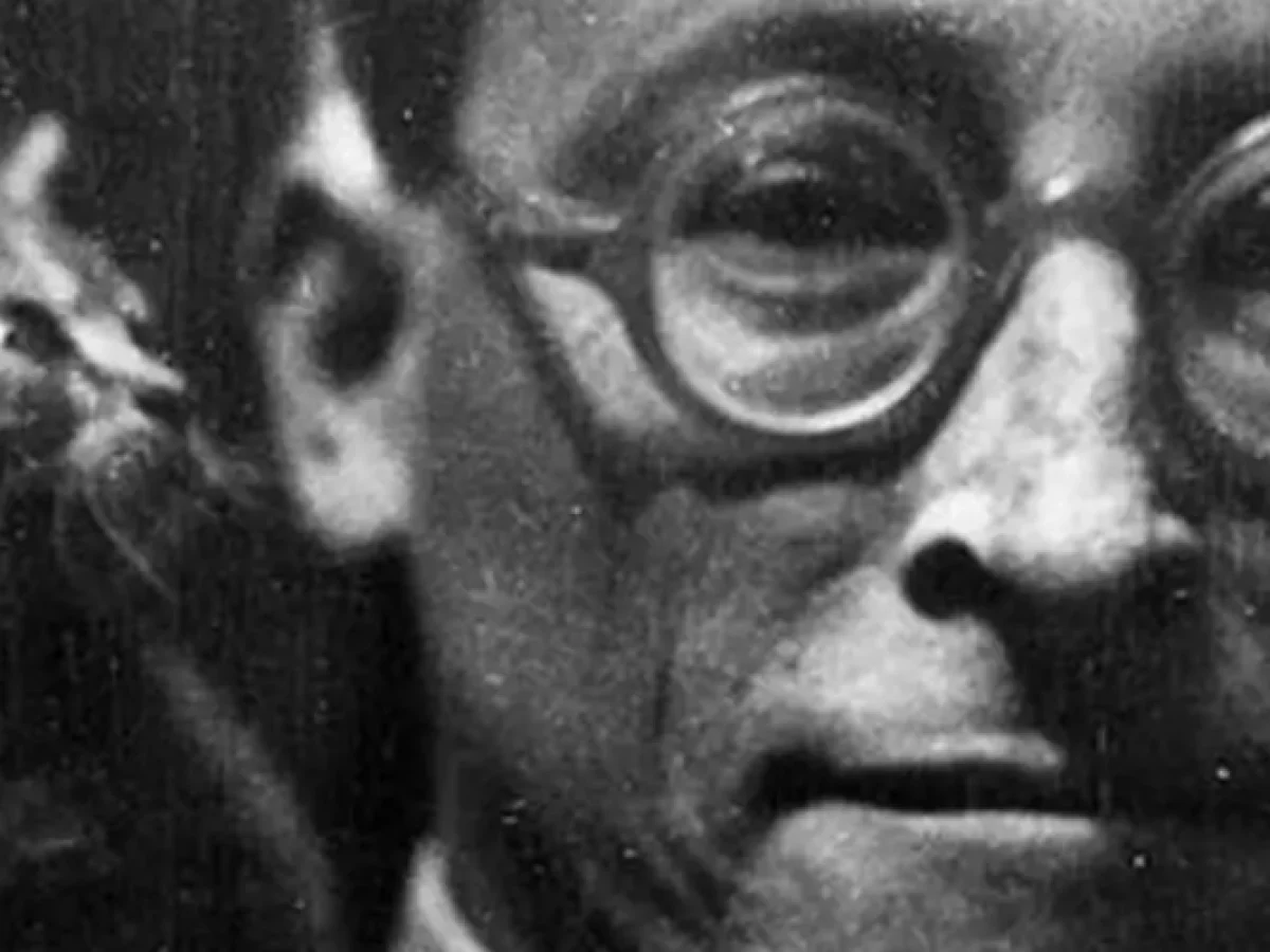 Αντρέ Ζιντ: «Ο άνθρωπος δεν μπορεί να ανακαλύψει νέους ωκεανούς αν δεν έχει το θάρρος να…»