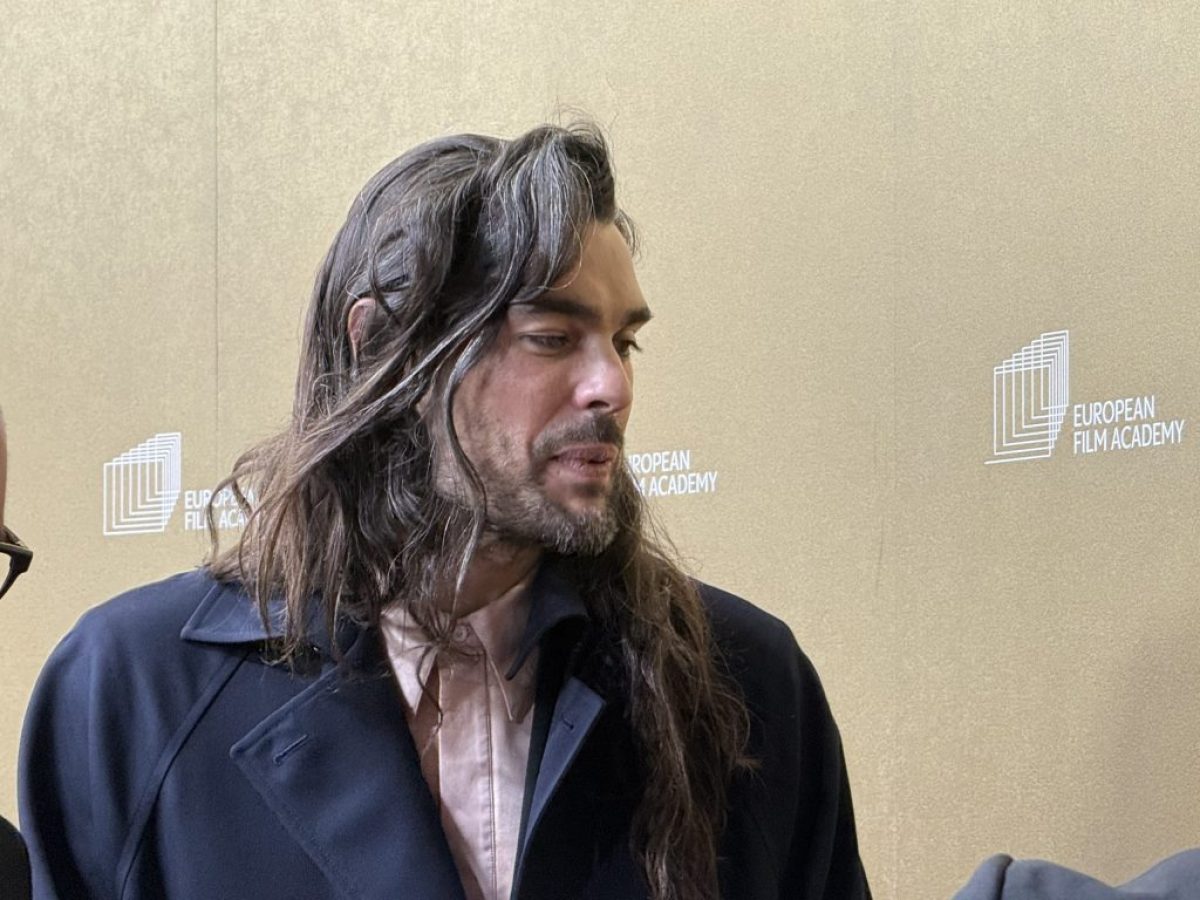 Αποκλειστικό: Ο Olivier Laxe στο δρόμο για τα Όσκαρ με το Sirat