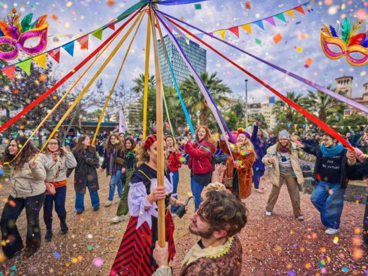 Αποκριά στον Πειραιά 2026