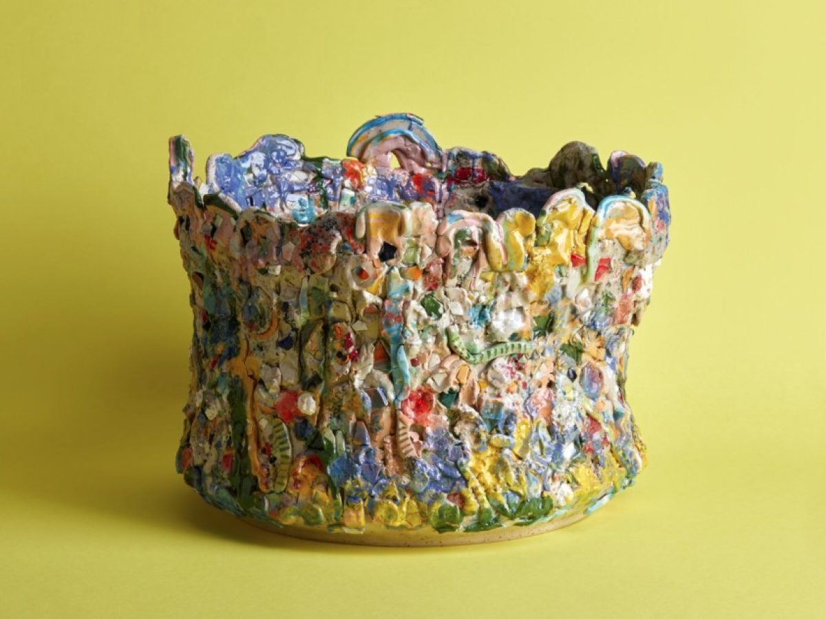 Ατομική έκθεση της Λεώνης Γιαγδζόγλου στην Αθήνα