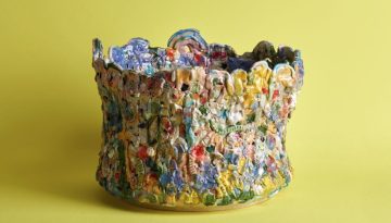 Ατομική έκθεση της Λεώνης Γιαγδζόγλου στην Αθήνα