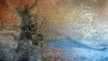 Ατομική έκθεση Ζωγραφικής της εικαστικού Χριστίνας Μακροπούλου