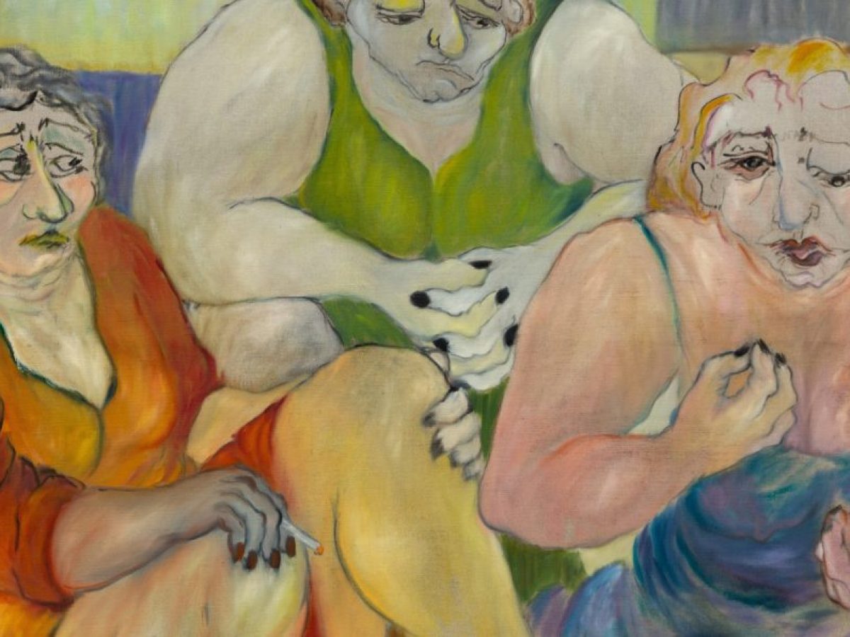 &Alpha;&lambda;&epsilon;&xi;ά&nu;&delta;&rho;&alpha; &Chi;&rho;ή&sigma;&tau;&omicron;&upsilon; &ndash; The Gravity of Desire: Έ&kappa;&theta;&epsilon;&sigma;&eta; &sigma;&tau;&eta;&nu; &gamma;&kappa;&alpha;&lambda;&epsilon;&rho;ί The Breeder