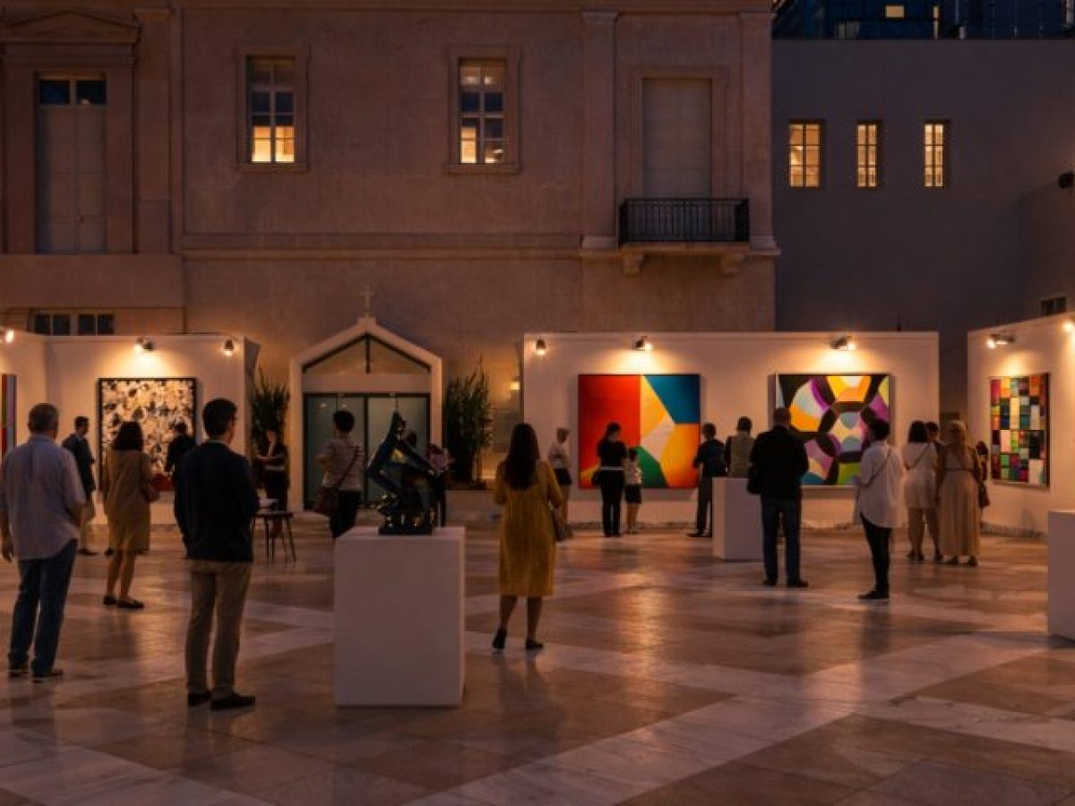 ​&Sigma;&Tau;&Omicron;&Alpha; culture: Έ&nu;&alpha;&sigmaf; &nu;έ&omicron;&sigmaf; &chi;ώ&rho;&omicron;&sigmaf; &pi;&omicron;&lambda;&iota;&tau;&iota;&sigma;&mu;&omicron;ύ &zeta;&omega;&nu;&tau;&alpha;&nu;&epsilon;ύ&epsilon;&iota; &sigma;&tau;&omicron; &kappa;έ&nu;&tau;&rho;&omicron; &tau;&eta;&sigmaf; &Alpha;&theta;ή&nu;&alpha;&sigmaf;
