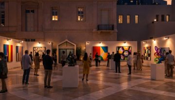 ​&Sigma;&Tau;&Omicron;&Alpha; culture: Έ&nu;&alpha;&sigmaf; &nu;έ&omicron;&sigmaf; &chi;ώ&rho;&omicron;&sigmaf; &pi;&omicron;&lambda;&iota;&tau;&iota;&sigma;&mu;&omicron;ύ &zeta;&omega;&nu;&tau;&alpha;&nu;&epsilon;ύ&epsilon;&iota; &sigma;&tau;&omicron; &kappa;έ&nu;&tau;&rho;&omicron; &tau;&eta;&sigmaf; &Alpha;&theta;ή&nu;&alpha;&sigmaf;