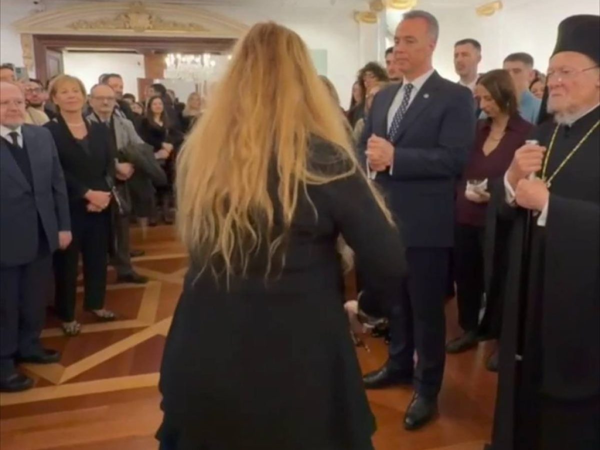 25η Μαρτίου στην Κωνσταντινούπολη: Μήνυμα σταθερότητας και ειρήνης από το Σισμανόγλειο Μέγαρο