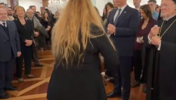 25η Μαρτίου στην Κωνσταντινούπολη: Μήνυμα σταθερότητας και ειρήνης από το Σισμανόγλειο Μέγαρο