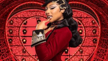 Broadway: Η Megan Thee Stallion αποθεώθηκε στο Moulin Rouge