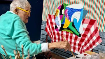 David Hockney: «Η φωτογραφία δεν μπορεί σε καμία περίπτωση να αντικαταστήσει τη ζωγραφική…»