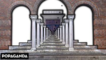 «Escape Room»: Το ελληνικό περίπτερο μεταμορφώνεται σε ένα σύγχρονο Πλατωνικό Σπήλαιο στην 61η Μπιενάλε Βενετίας