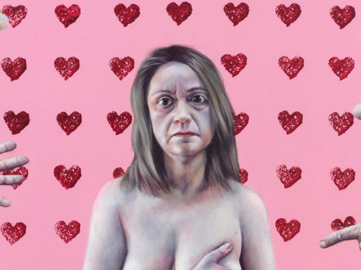 “Fragile” στην Sianti Gallery: Η έκθεση ζωγραφικής της Βίκυς Γεωργιοπούλου για την έννοια της ευθραυστότητας