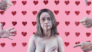 “Fragile” στην Sianti Gallery: Η έκθεση ζωγραφικής της Βίκυς Γεωργιοπούλου για την έννοια της ευθραυστότητας