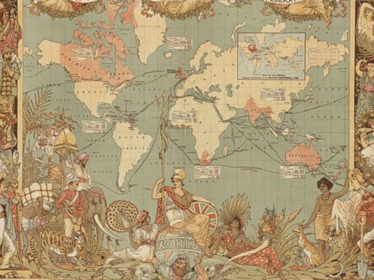 H νοτιοανατολική Ευρώπη με το βλέμμα των Βρετανών