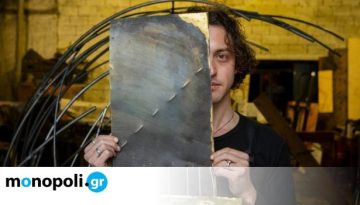 Moromo: Μία πολυμεσική εγκατάσταση του Παντελή Καρασεβδά στο Tzamia Krystalla