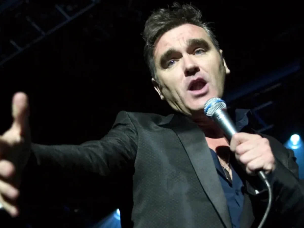 Morrissey: Ακύρωσε προγραμματισμένη συναυλία στη Βαλένθια λόγω… αϋπνίας