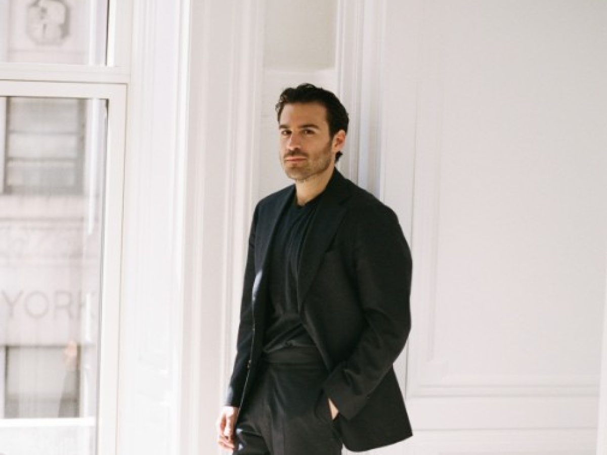 Niko Giannakopoulos στα «ΝΕΑ»: «Ολα ξεκινούν από την ειλικρίνεια του έργου»