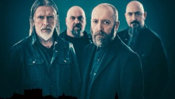 Paradise Lost: Οι βασιλιάδες της σκοτεινής πλευράς του metal επιστρέφουν στην Αθήνα