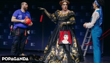 «Viva la mamma!»: Μάριος Σαραντίδης και Δάφνη Δαυίδ, «μάνα» και κόρη, εξομολογούνται