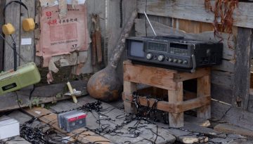 “Weak Signal” στην αίθουσα τέχνης Δύο Χωριά με έργα που κινούνται ανάμεσα σε φυσικούς και ψηφιακούς χώρους