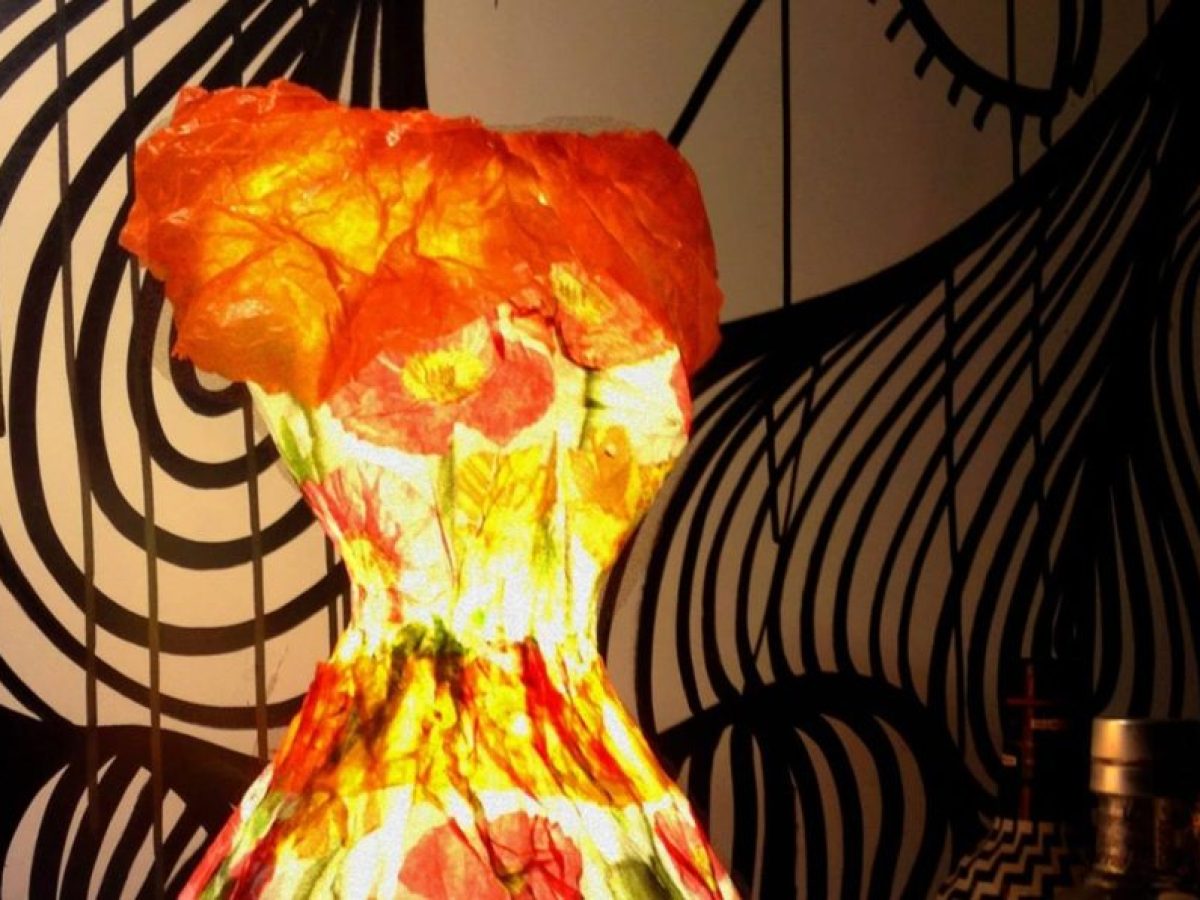 Δήμητρα Παπαδημητροπούλου – Paper in Βloom: Έκθεση στην Batagianni Gallery