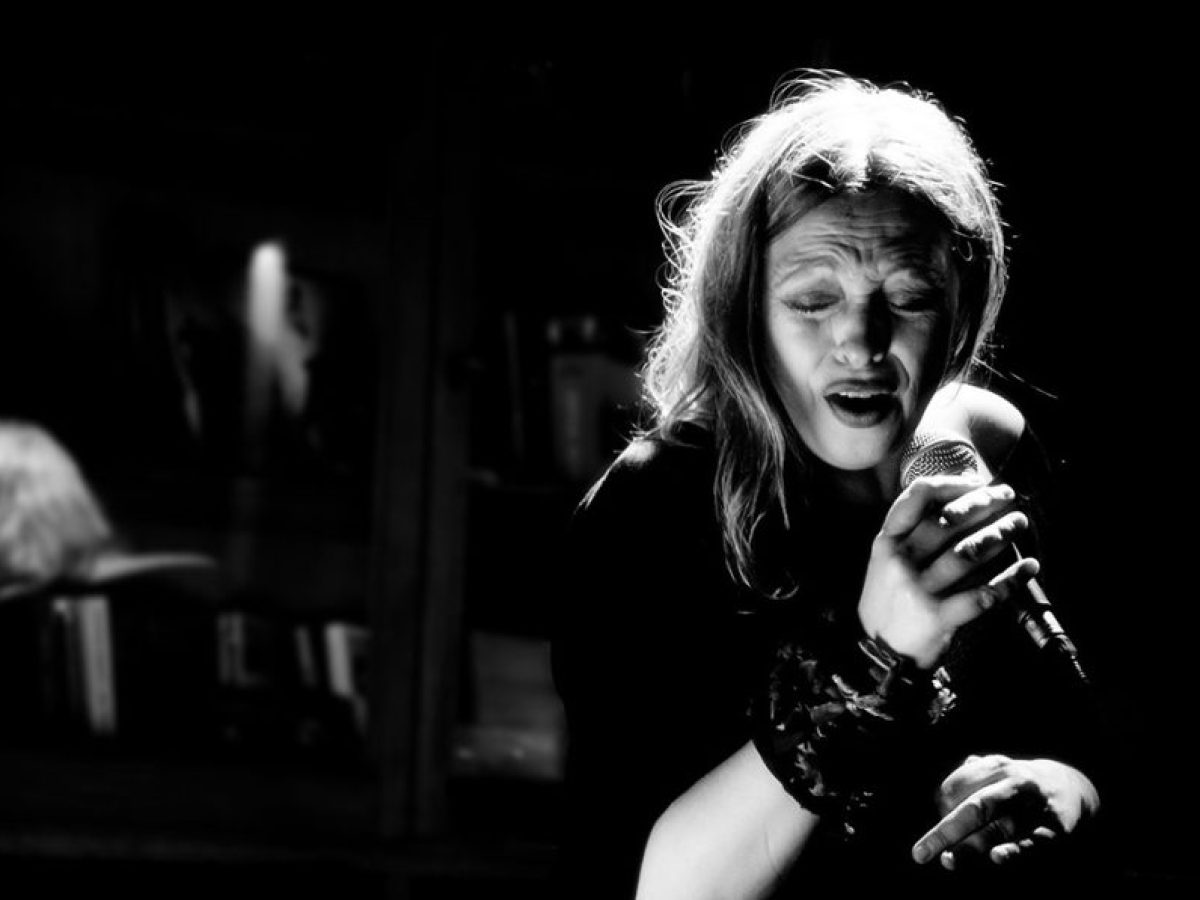 From Herkyna And Beyond: Nassia Gofa & The Jazz Tales ft. Max Hacker στο Half Note Jazz Club