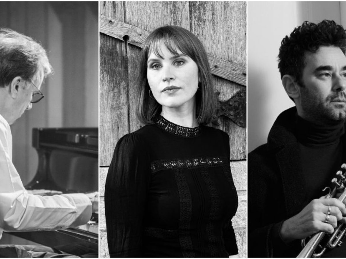 Jazz in dialogue: Diederik Wissels, Ana Rocha & Andreas Polyzogopoulos στο Half Note