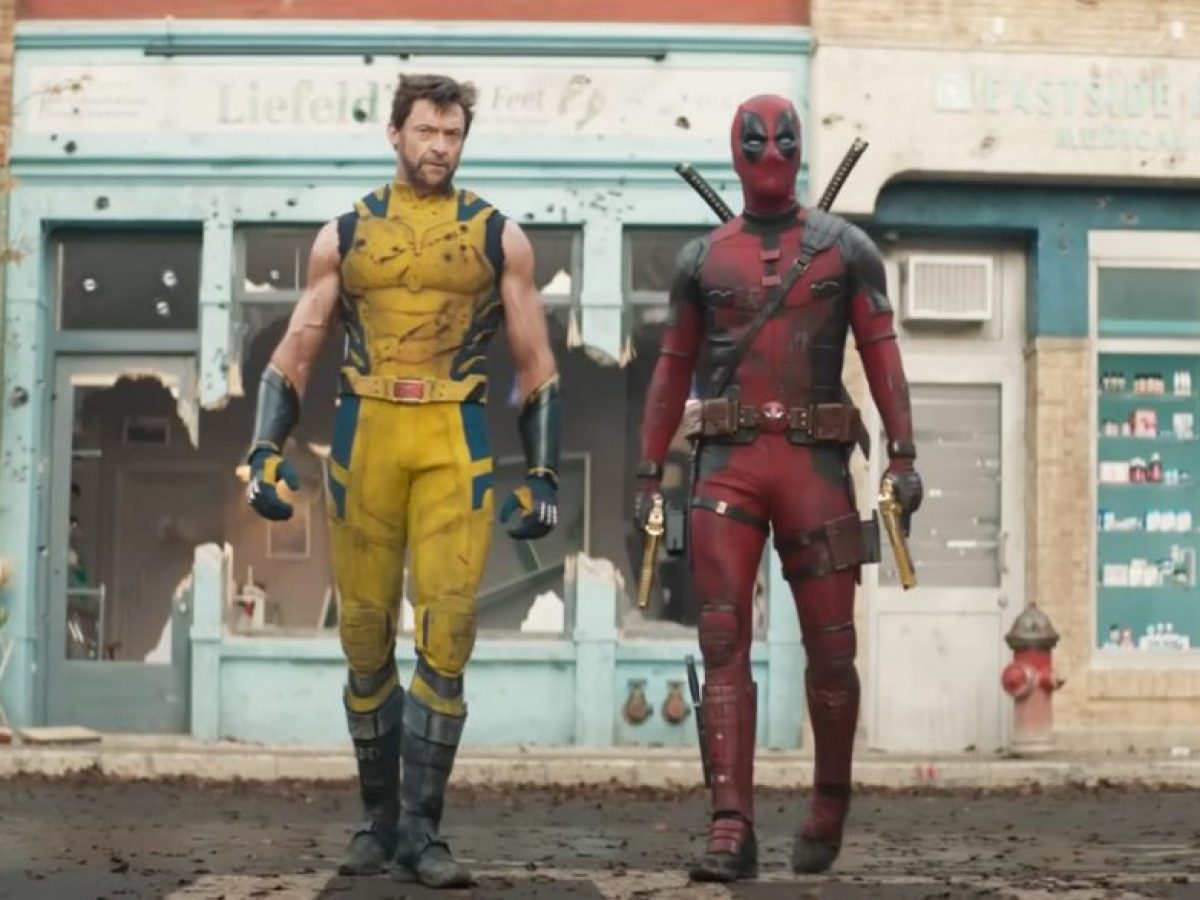 <div>To Deadpool & Wolverine σπάει το ένα ρεκόρ μετά το άλλο</div>