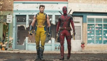 <div>To Deadpool & Wolverine σπάει το ένα ρεκόρ μετά το άλλο</div>
