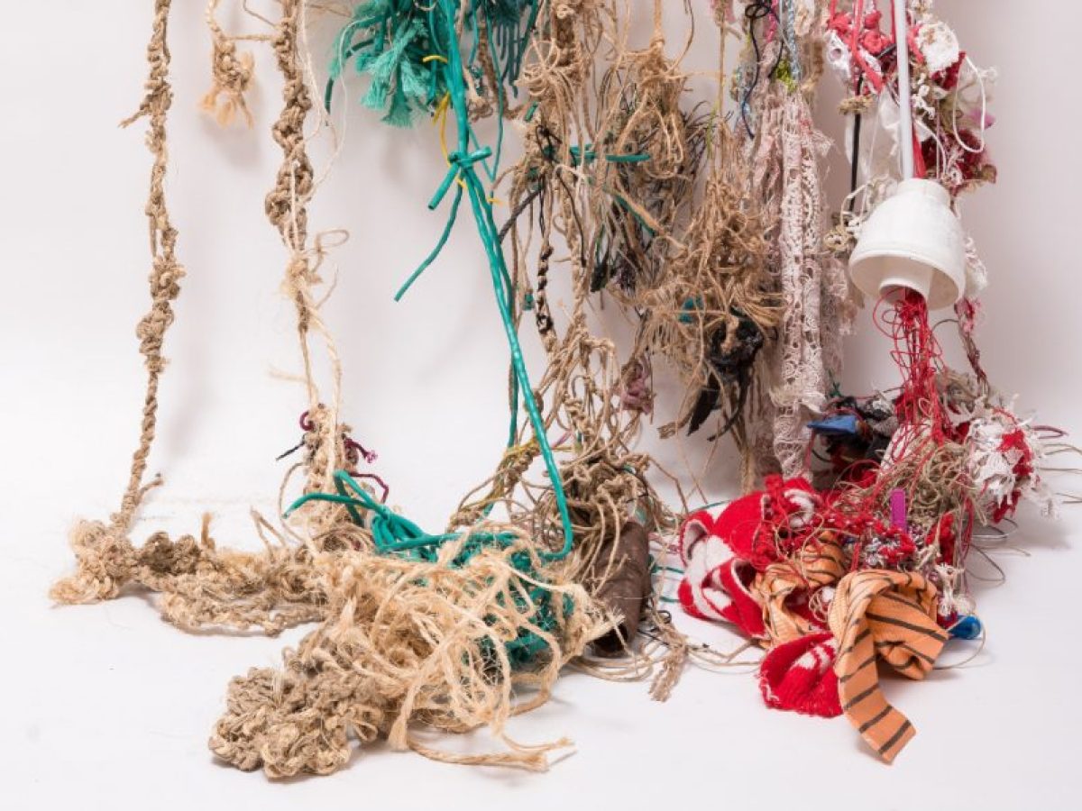 Δημήτρης Αμελαδιώτης: Η έκθεση “Rhythms & Rituals of Cohabitation” στην γκαλερί Λόλα Νικολάου