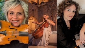 Μουσική δωματίου με το Idylle Piano Trio στο Ίδρυμα Βασίλη & Ελίζας Γουλανδρή