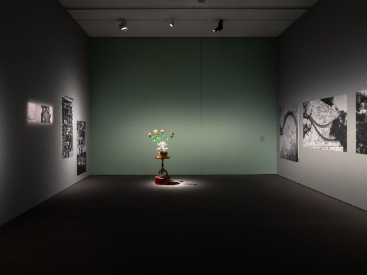 Στάθης Λογοθέτης, Νίκη Καναγκίνη & Γιάννης Χρήστου στο ΕΜΣΤ – Μια νέα ματιά στην ελληνική πρωτοπορία του 20ού αιώνα μέσα από τρεις εκθέσεις