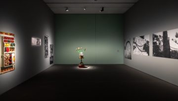 Στάθης Λογοθέτης, Νίκη Καναγκίνη & Γιάννης Χρήστου στο ΕΜΣΤ – Μια νέα ματιά στην ελληνική πρωτοπορία του 20ού αιώνα μέσα από τρεις εκθέσεις