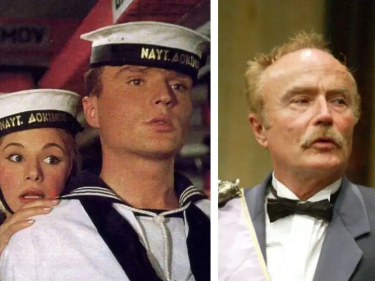 Έφυγε από τη ζωή ο Ντίνος Καρύδης