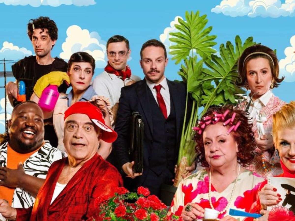 «Εγώ θα σας τα πω! – Η Επιθεώρηση» των Γεράσιμου Ευαγγελάτου και Δημήτρη Χαλιώτη: Καλοκαιρινή περιοδεία σε σκηνοθεσία Βαγγέλη Θεοδωρόπουλου