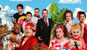 «Εγώ θα σας τα πω! – Η Επιθεώρηση» των Γεράσιμου Ευαγγελάτου και Δημήτρη Χαλιώτη: Καλοκαιρινή περιοδεία σε σκηνοθεσία Βαγγέλη Θεοδωρόπουλου