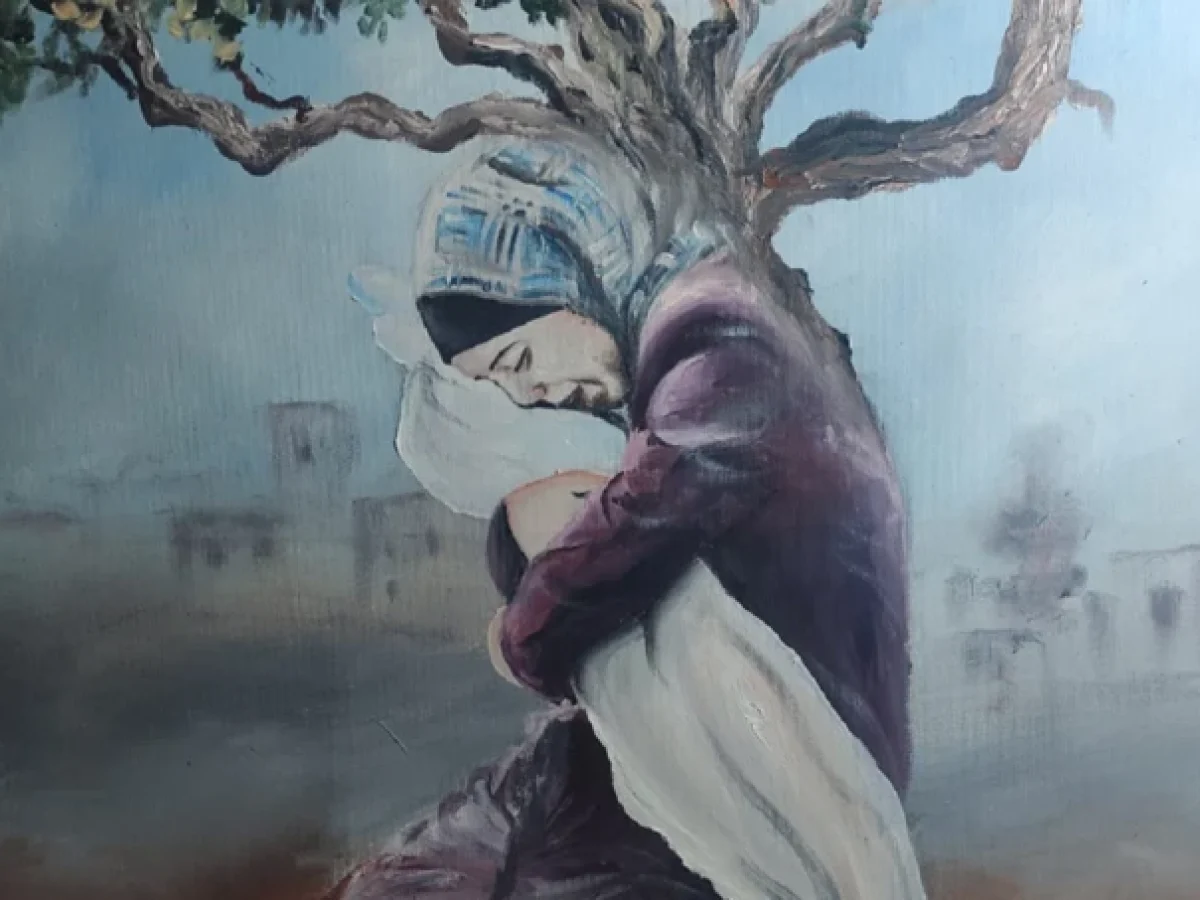 Έκθεση ζωγραφικής: H Μπιενάλε της Γάζας