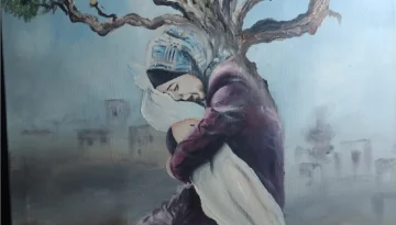 Έκθεση ζωγραφικής: H Μπιενάλε της Γάζας